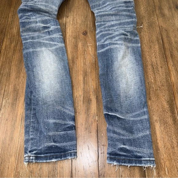 Jordan Craig Legacy Edition Mens Distressed Jeans 30 x 32 - Picture 13 of 13